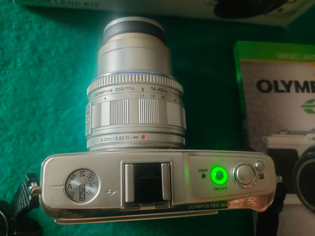 Olympus Pen EP-1