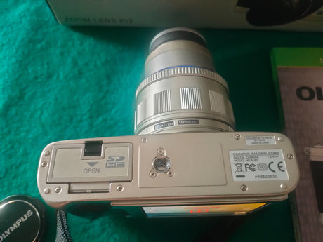 Olympus Pen EP-1