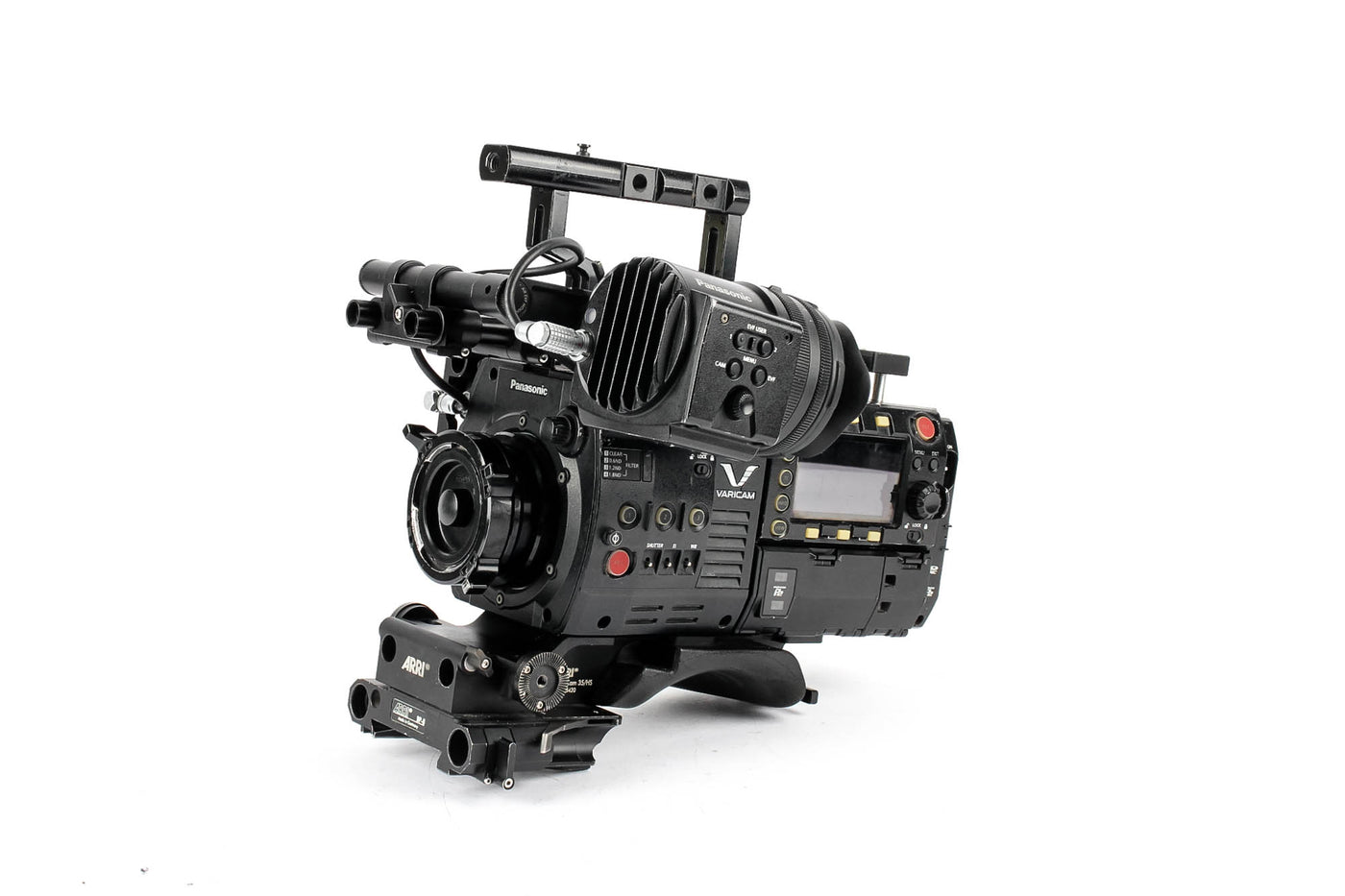 Panasonic Varicam Super 35 · image principale