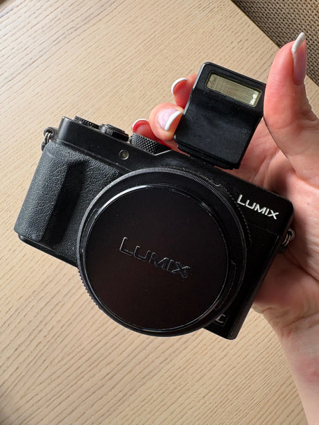 Panasonic DMC LX-100