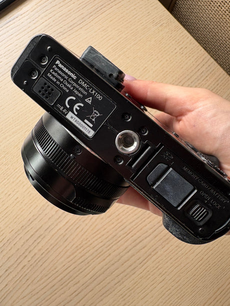 Panasonic DMC LX-100