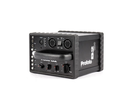 Pack d'alimentation Profoto Pro-B2 1200R Ws avec tête flash