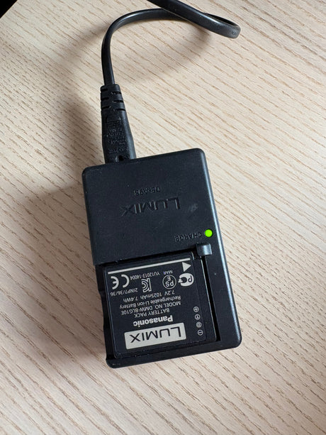 Panasonic DMC LX-100