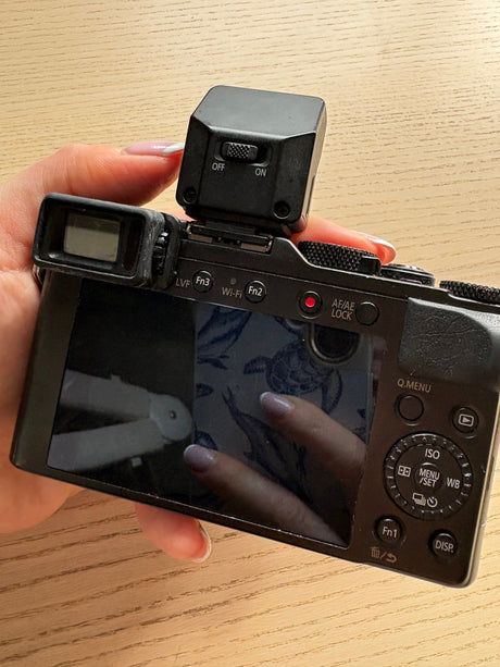 Panasonic DMC LX-100