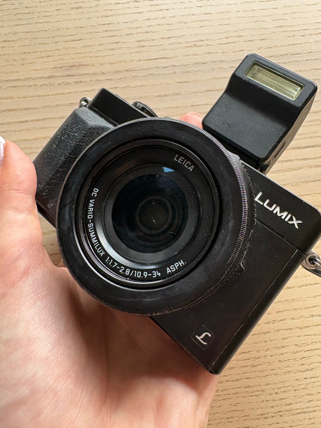 Panasonic DMC LX-100