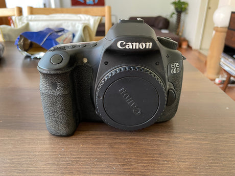 Canon EOS 60D