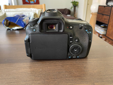Canon EOS 60D