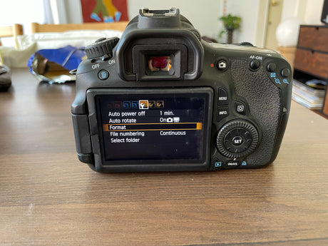 Canon EOS 60D