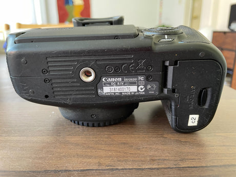 Canon EOS 60D