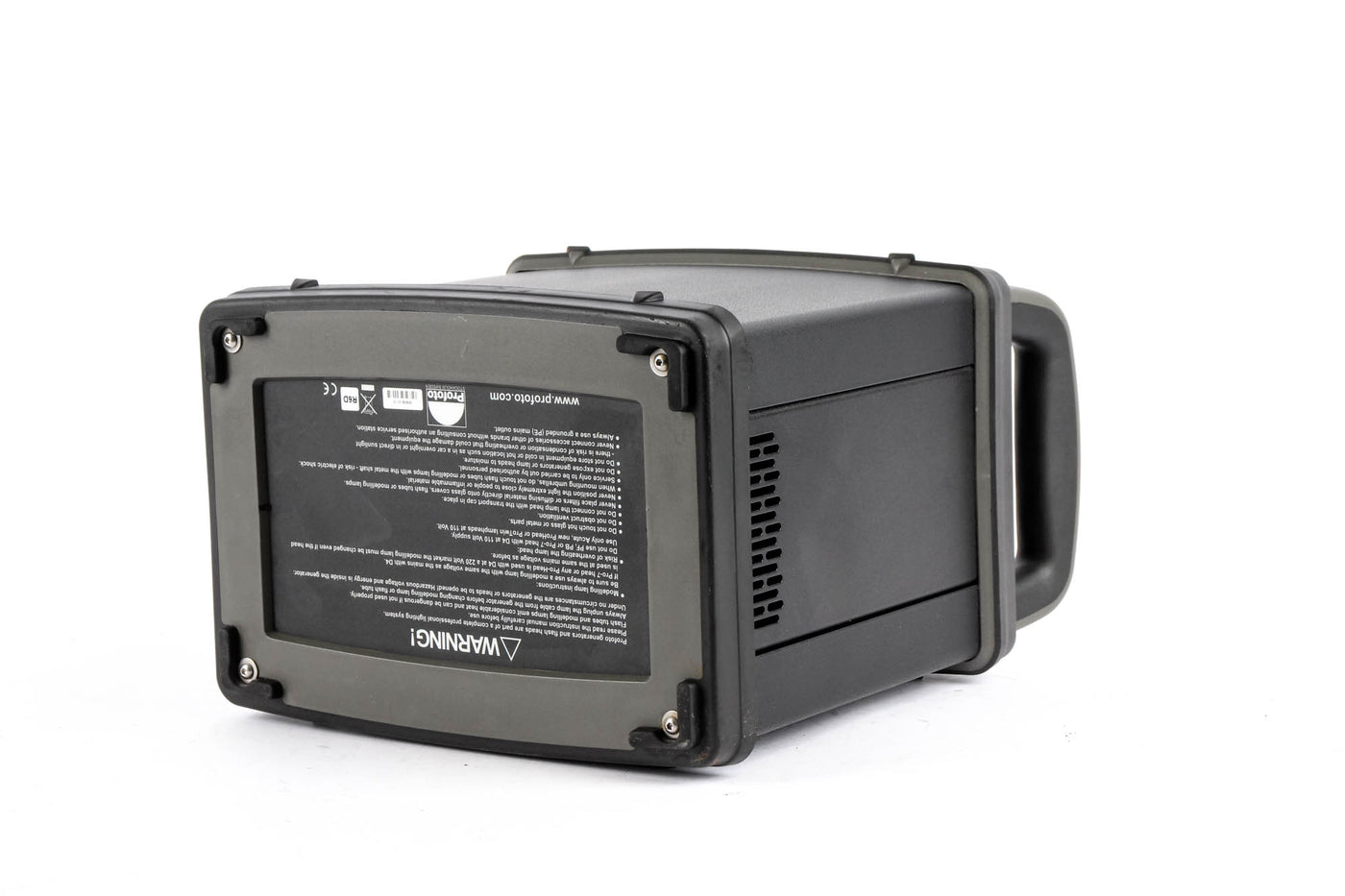 Pack d'alimentation Profoto D4 Air 2400Ws · image principale
