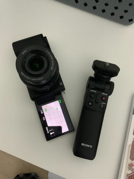 Sony ZV-E10
