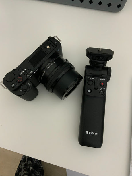 Sony ZV-E10