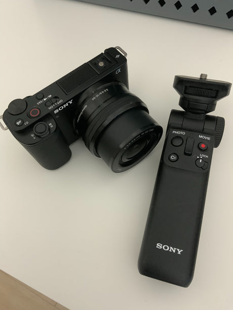 Sony ZV-E10