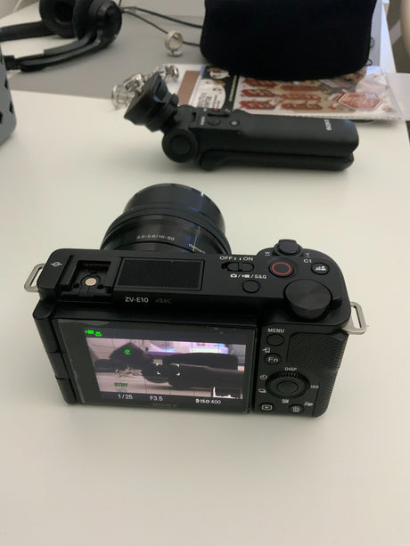 Sony ZV-E10