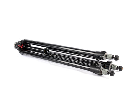 Manfrotto 058B Trépied Aluminium Triaut | Camera Market