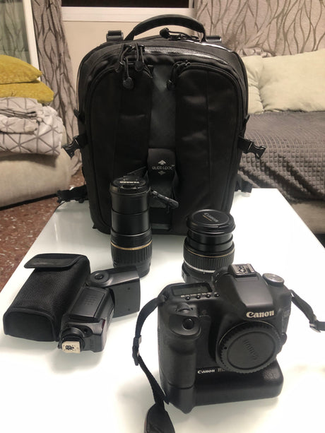 Canon 50D