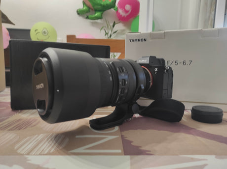 Sony Alpha 7 IV