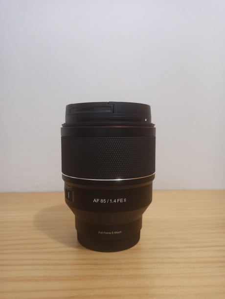 Samyang AF 85mm f/1.4 FE II - Monture Sony FE