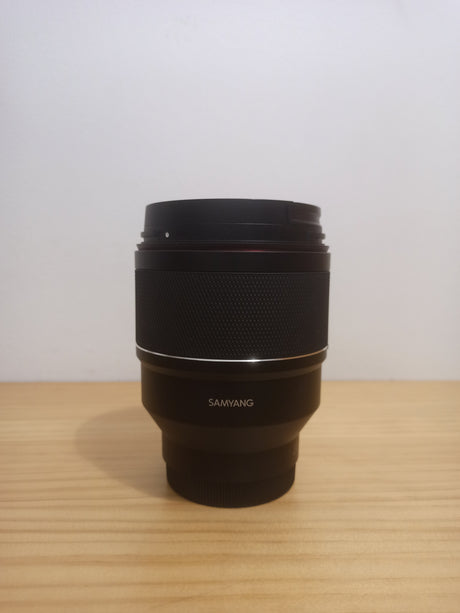 Samyang AF 85mm f/1.4 FE II - Monture Sony FE