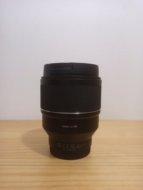 Samyang AF 85mm f/1.4 FE II - Monture Sony FE