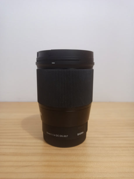 Sigma Sigma 16mm f/1.4 DC DN Contemporary - Monture Sony E