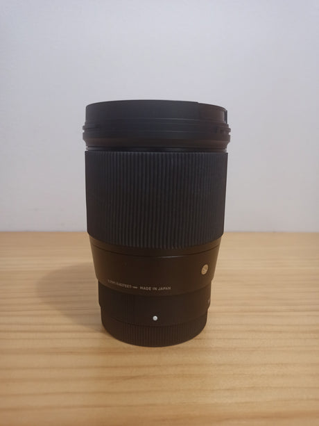 Sigma Sigma 16mm f/1.4 DC DN Contemporary - Monture Sony E