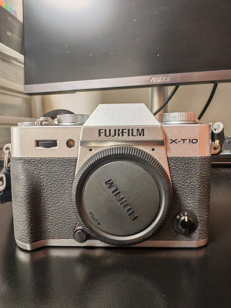 Fujifilm XT-10