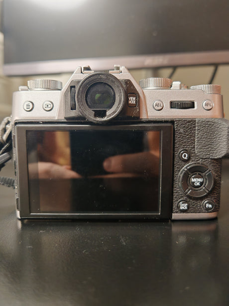 Fujifilm XT-10