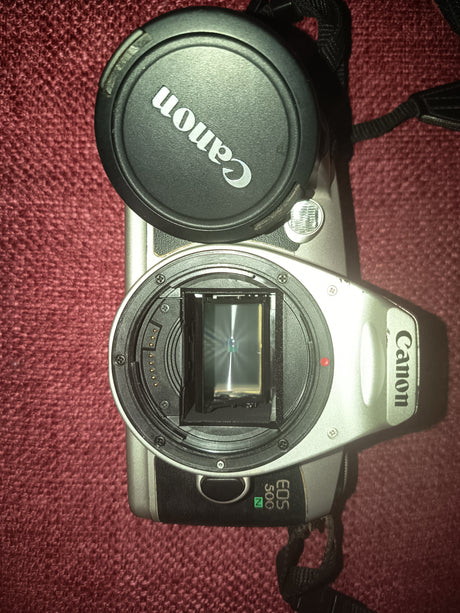 Canon EOS 500
