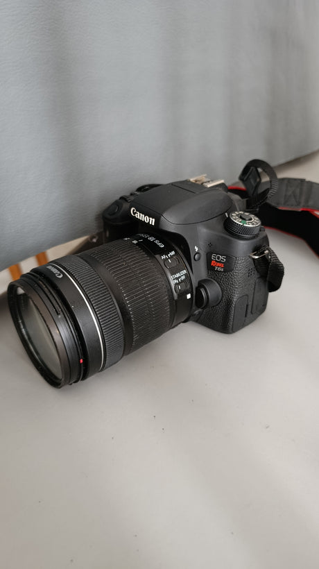 Canon Eos T6s