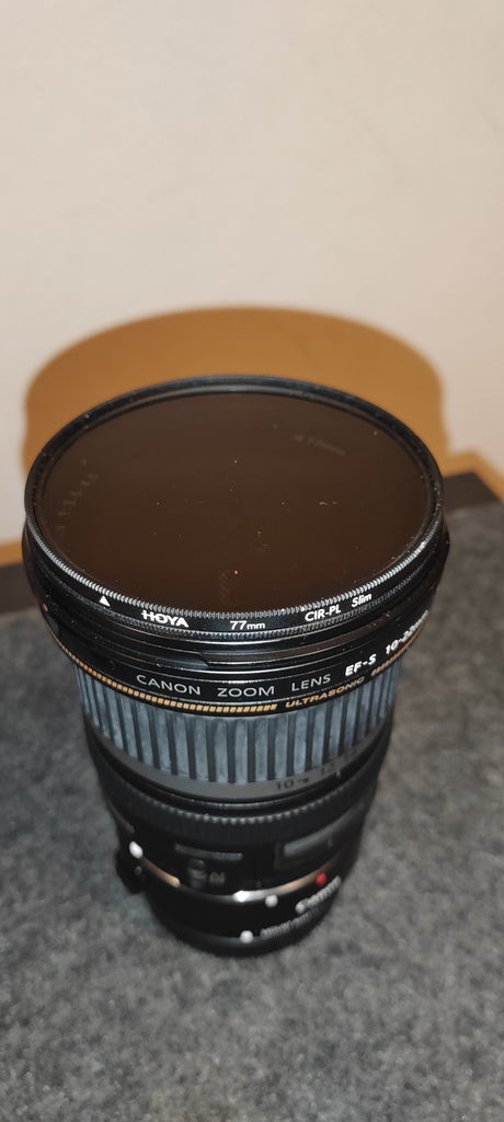 Canon EF-S 10-22mm f/3.5-4.5 USM