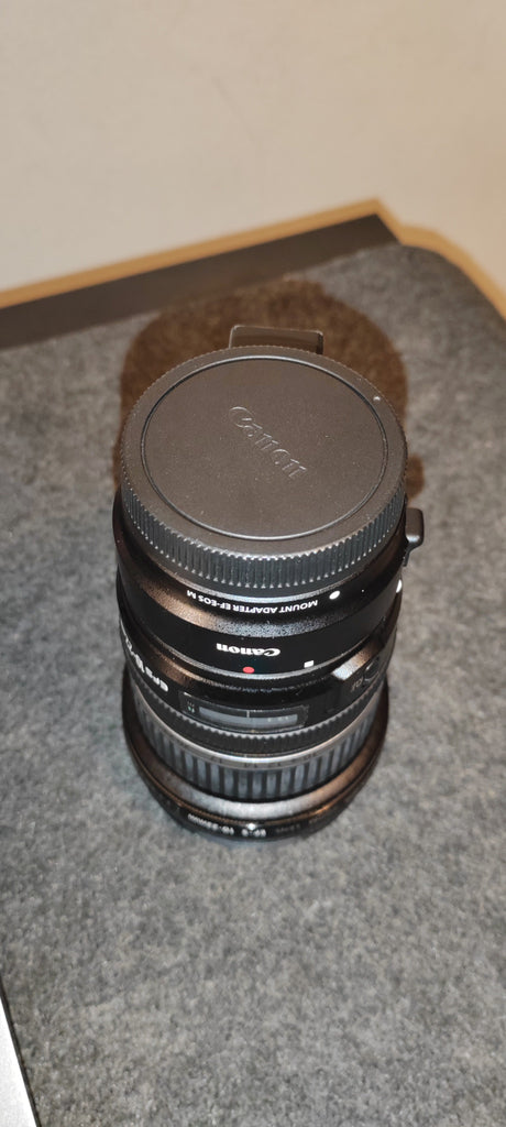 Canon EF-S 10-22mm f/3.5-4.5 USM