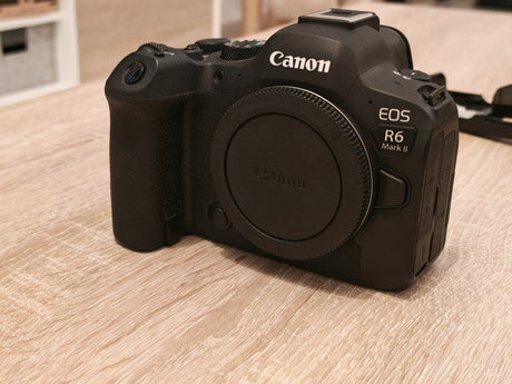 Canon R6 Mark II