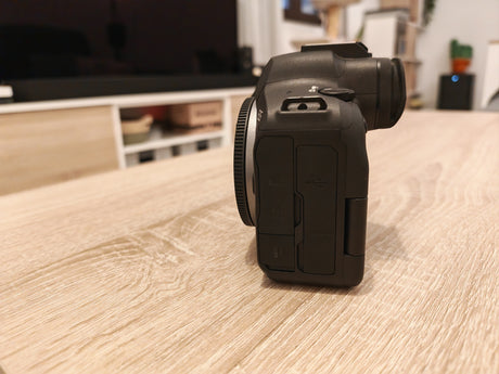 Canon R6 Mark II