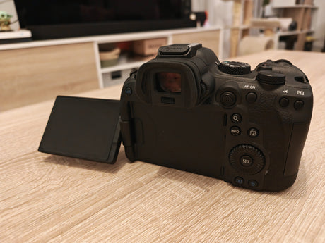 Canon R6 Mark II