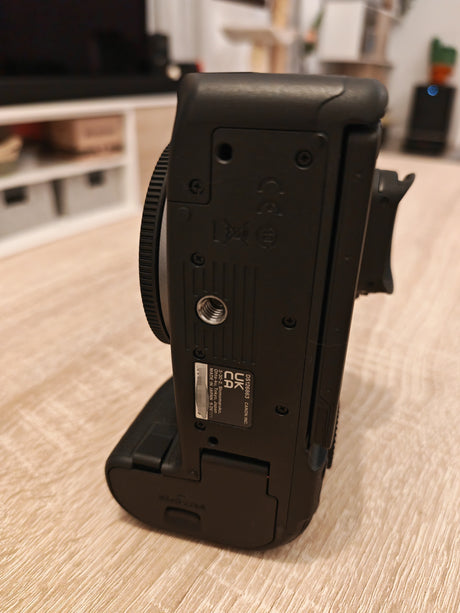 Canon R6 Mark II