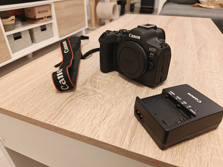 Canon R6 Mark II