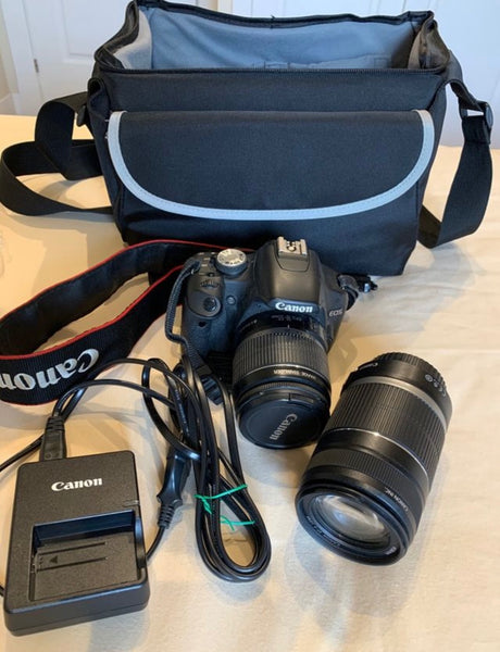 Canon EOS 500D
