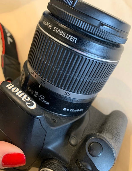 Canon EOS 500D
