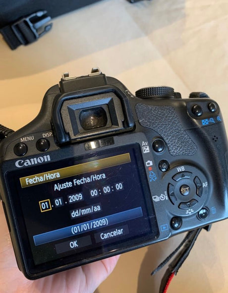 Canon EOS 500D