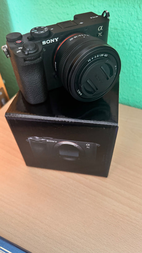 Sony A7C II