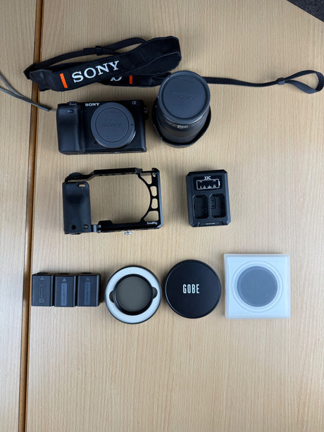 Sony a6400