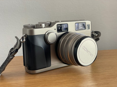 Contax G2
