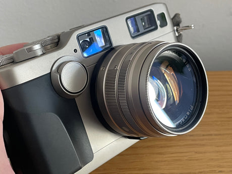 Contax G2