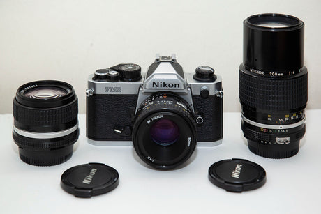 Nikon FM2