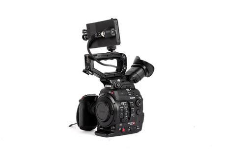 Canon Cinema EOS C300 II avec Kit Focus Tactile - Canon EF