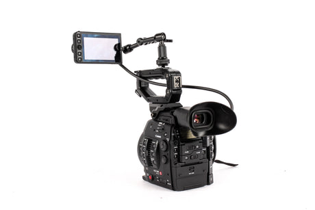 Canon Cinema EOS C300 II avec Kit Focus Tactile - Canon EF