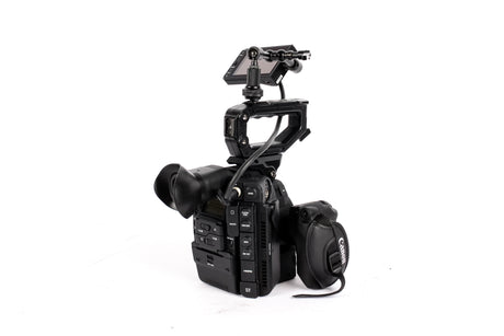 Canon Cinema EOS C300 II avec Kit Focus Tactile - Canon EF