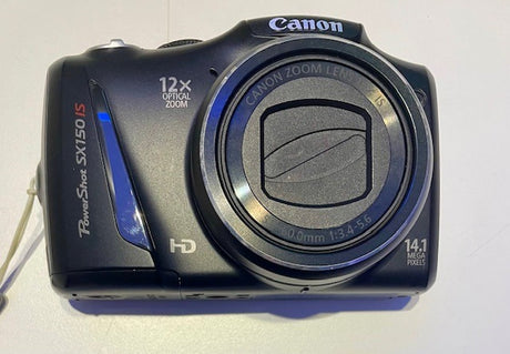 Canon PowerShot SX150 IS