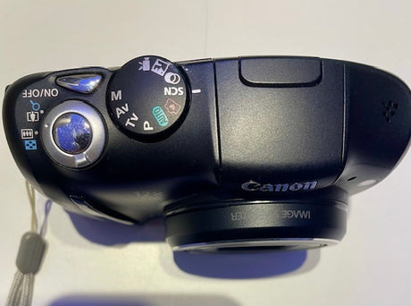 Canon PowerShot SX150 IS